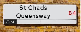 St Chads Queensway