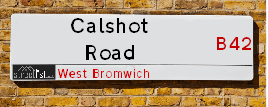 Calshot Road