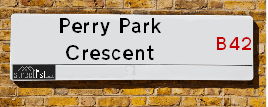 Perry Park Crescent