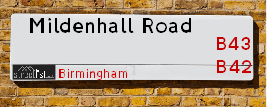 Mildenhall Road