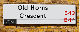 Old Horns Crescent