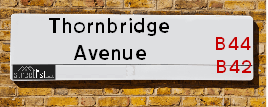 Thornbridge Avenue