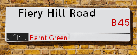Fiery Hill Road