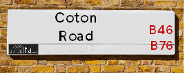 Coton Road