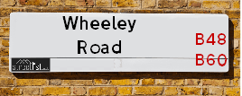 Wheeley Road