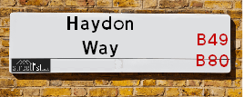 Haydon Way