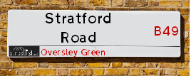 Stratford Road