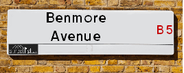 Benmore Avenue