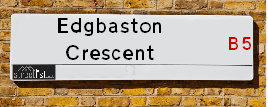 Edgbaston Crescent