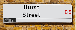 Hurst Street