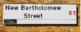 New Bartholomew Street