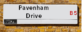 Pavenham Drive