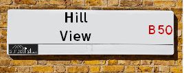 Hill View Road