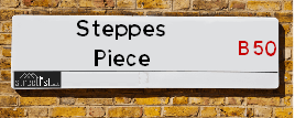 Steppes Piece