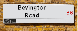 Bevington Road