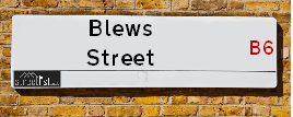 Blews Street