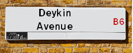 Deykin Avenue