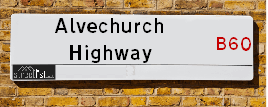 Alvechurch Highway