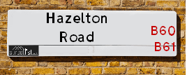 Hazelton Road