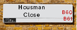 Housman Close