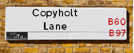 Copyholt Lane