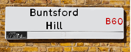 Buntsford Hill