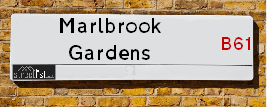 Marlbrook Gardens
