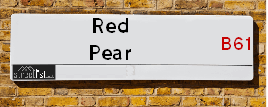 Red Pear Drive