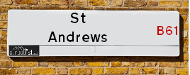 St Andrews Way