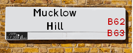 Mucklow Hill