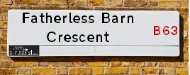 Fatherless Barn Crescent