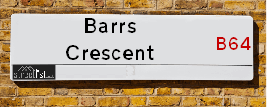 Barrs Crescent
