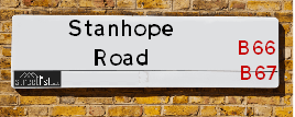 Stanhope Road
