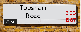 Topsham Road