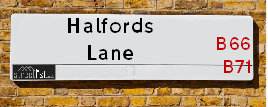 Halfords Lane