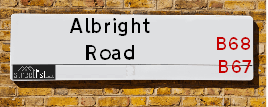 Albright Road