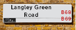 Langley Green Road