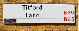 Titford Lane