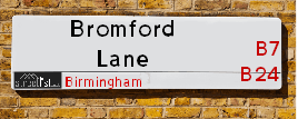 Bromford Lane