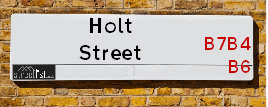 Holt Street