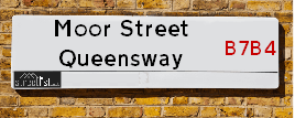 Moor Street Queensway