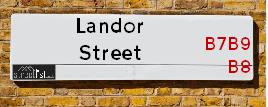 Landor Street