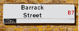 Barrack Street