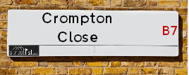 Crompton Close