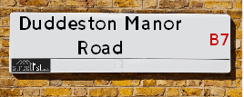 Duddeston Manor Road