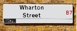Wharton Street