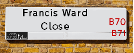 Francis Ward Close