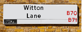 Witton Lane