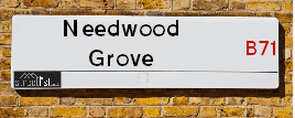 Needwood Grove