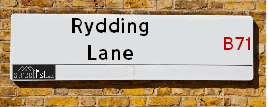 Rydding Lane